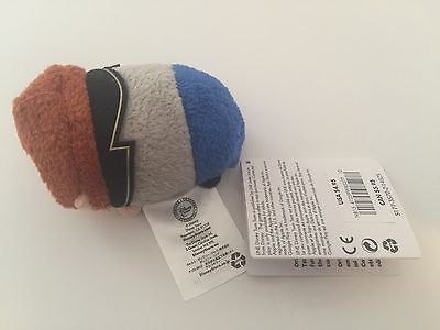 disney store authentic usa tsum tsum 3 1/2" frozen hans plush new with tag