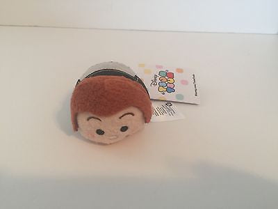 disney store authentic usa tsum tsum 3 1/2" frozen hans plush new with tag