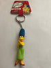 Universal Studios The Simpsons Marge PVC Figural Keychain New with Tag