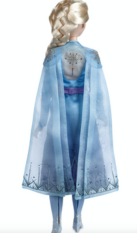 Disney Store Frozen 2 Elsa Limited Edition Doll New with Box