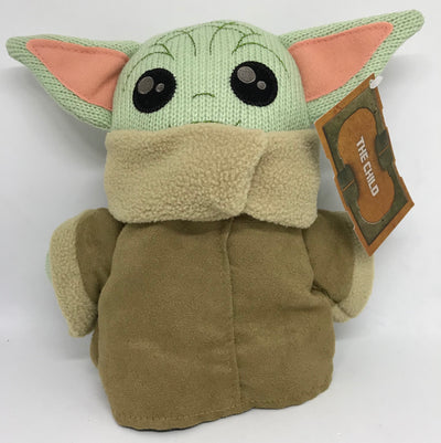 Disney Parks Star Wars Galaxy's Edge Yoda The Child Mandalorian Plush New