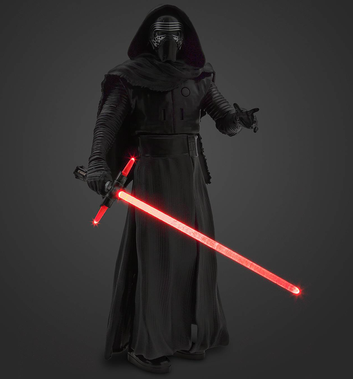 Disney Star Wars Kylo Ren Talking Action Figure 15'' New with Box