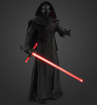 Disney Star Wars Kylo Ren Talking Action Figure 15'' New with Box