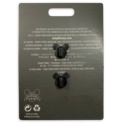 Disney Mickey Minnie Tricks and Treats Pin Halloween 2020 Limited New with Card