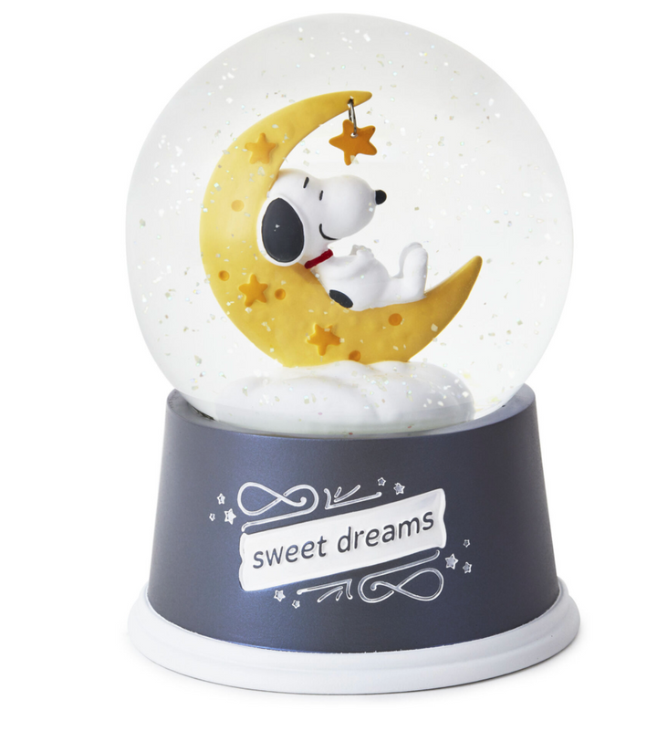 Hallmark スヌーピー スノードーム Amazon.co.jp: ホールマーク ピーナッツ スヌーピーとチャーリー