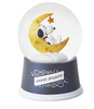 Hallmark Peanuts Snoopy Sweet Dreams Snow Globe with Light New with Tag