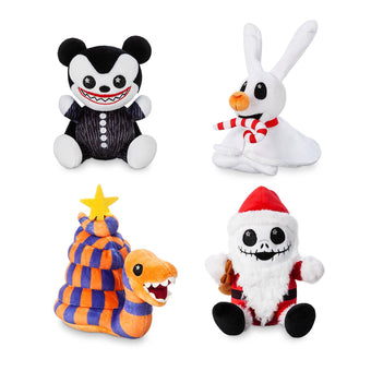 Disney Parks Wishables Mystery Plush Nightmare Before Christmas Micro Plush