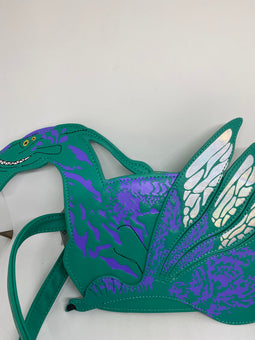 Disney Parks Pandora World of Avatar Banshee Crossbody Bag New with Tag