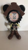 Disney Parks Shanghai Mickey Mouse Pirate Photo Frame New with Box