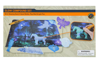 Disney Pandora the World of Avatar Glow Compound Set New with Tags