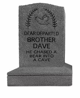 Disney Parks Walt Disney World Tombstone The Haunted Mansion Bookend Set New