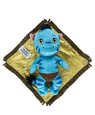 Disney Parks Baby Avatar Navi With Blanket Plush World Of Pandora New With Tag