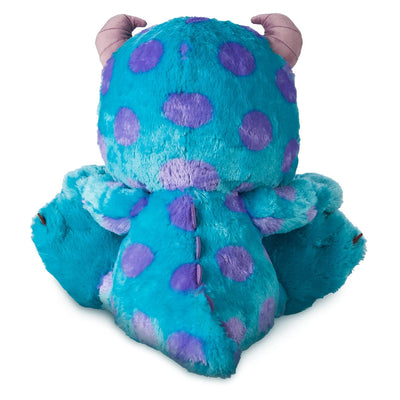 Disney Parks Sulley Big Feet 18 inc Plush New with Tag