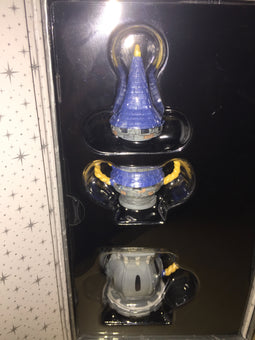 Disney Parks WDW Cinderella Castle Mini Tea Set New with Box