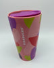 Starbucks Valentine 2022 Hearts Double Wall Ceramic Travel Tumbler New