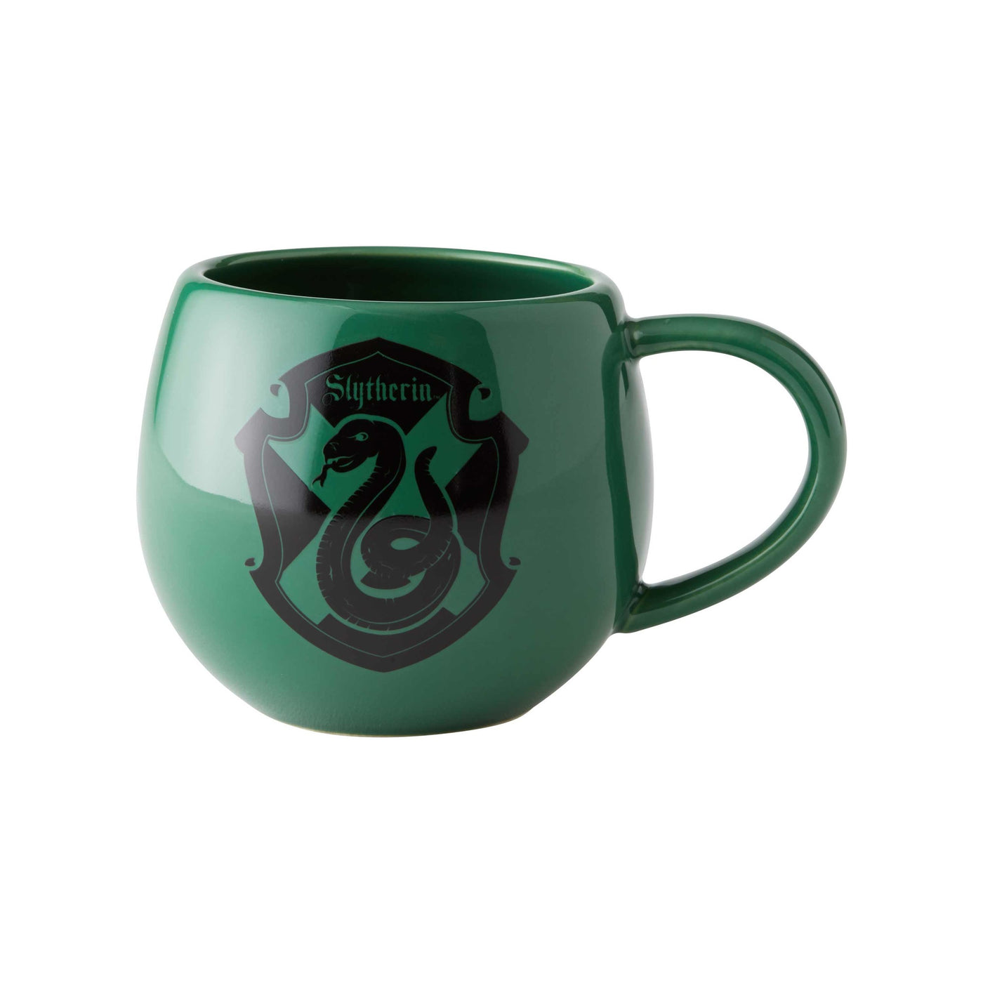 Harry Potter by Onimd Slytherin Crest Mug Coaster Set New with Box
