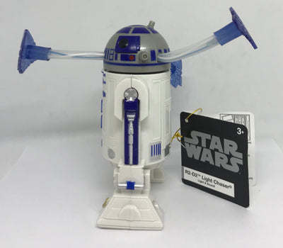 Disney Parks Star Wars R2-D2 Light Chaser with Light and Sound New with Tag