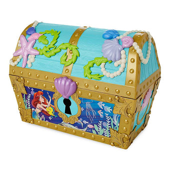 Disney Princess Ariel and Friends Dive Chest New with Box