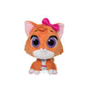 Disney T.O.T.S. Mia the KItten Small Plush 6" New with Tags