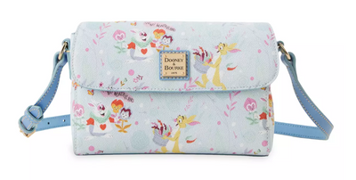 Disney Rabbits Dooney & Bourke Crossbody Bag New With Tag
