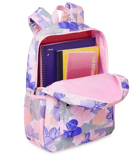 Disney Parks Minnie Mouse Bow Backpack New with Tags