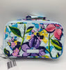 Vera Bradley Blush and Brush Makeup Case Marian Floral New with Tag