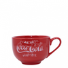 Authentic Coca Cola Coke Change Receiver Ceramic Coffee Red Soup Mug New