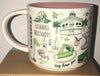 Starbucks Been There Series Collection Florida Coffee Mug New with Box