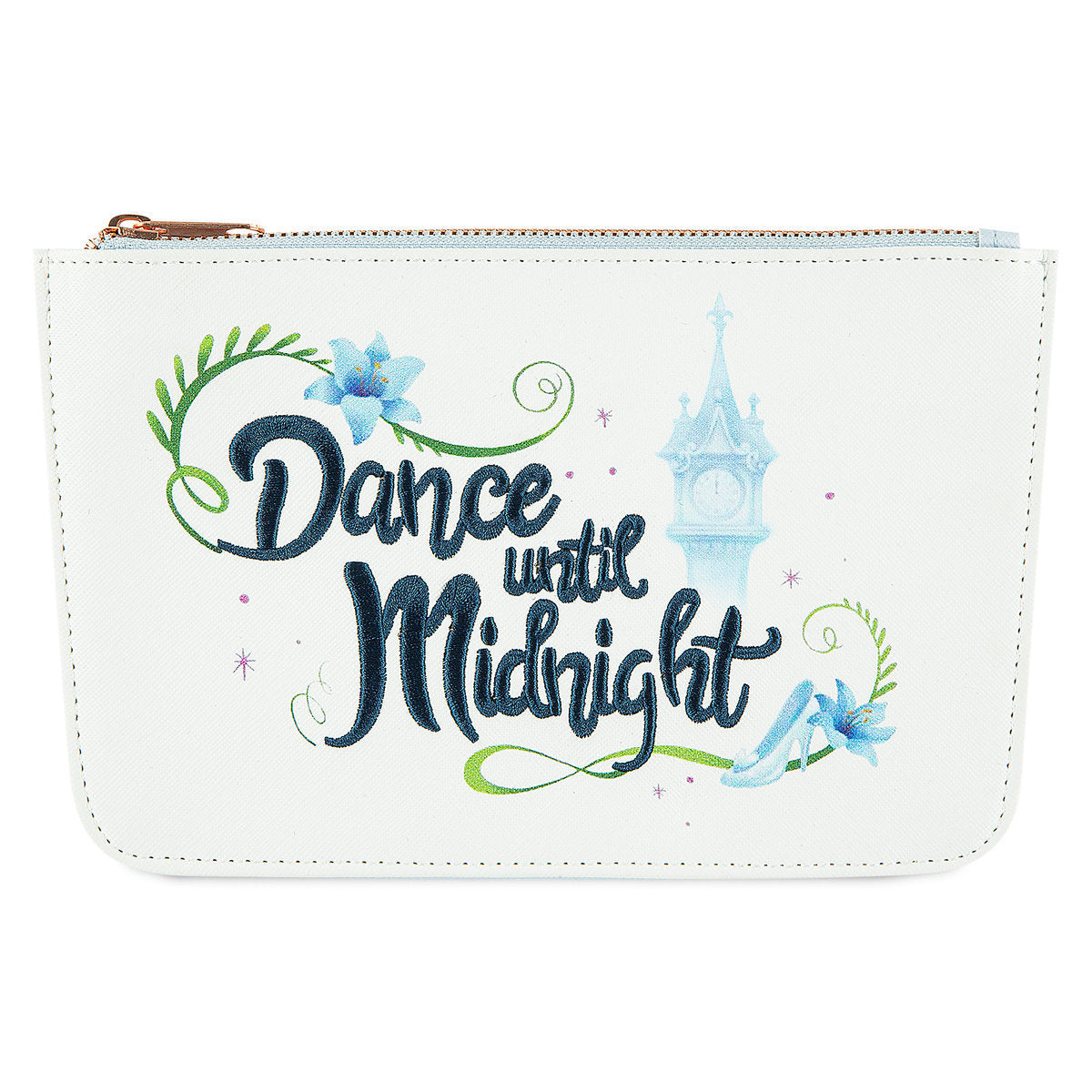 Disney Princess Mystique Cinderella Crossbody Bag and Purse Set New with Tags