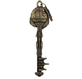 Disney Parks Magic Key Collection Star Wars X-Wing Metal New