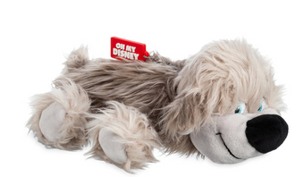 Disney Dogs Collection Max Pencil Case Plush The Little Mermaid New with Tags