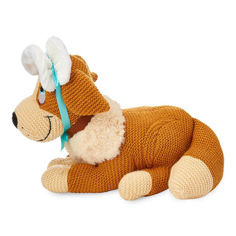 Disney Parks Nana Peter Pan Classic Cozy Knit 11 inc Limited Release Plush New