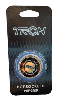 Disney Parks 2023 Tron Lightcycle Run Popsockets Popgrip New with Card