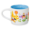 Disney Parks It's a Small World Ceramic Coffee Mug 16 Oz New