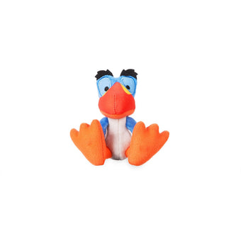 Disney The Lion King Zazu Tiny Big Feet Plush Micro New with Tags