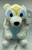 Disney Parks Animal Kingdom Polar Bear Puppet Plush New with Tag
