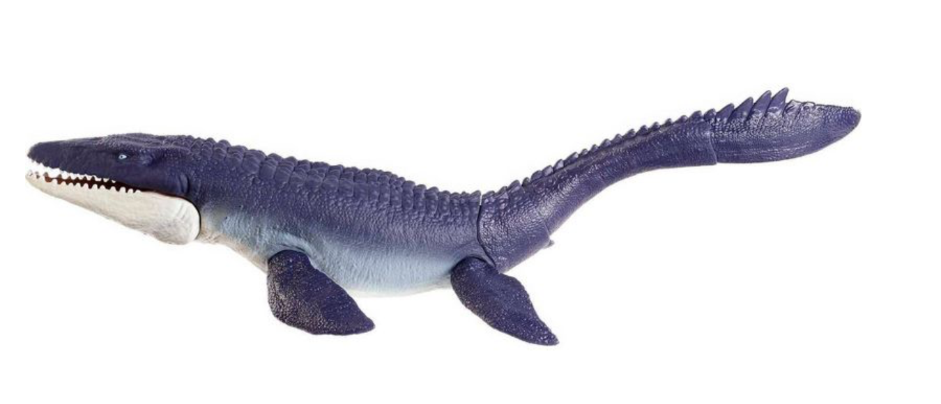 Jurassic park mosasaurus toy shop