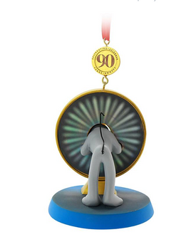 Disney 2020 Pluto 90th Legacy Sketchbook Christmas Ornament New with Tag