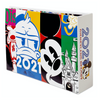Disney Parks Disneyland 2021 Mickey Friends Photo Album Small 100 Photos New