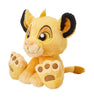 Disney Parks The Lion King Simba Big Feet 10" Plush New with Tag