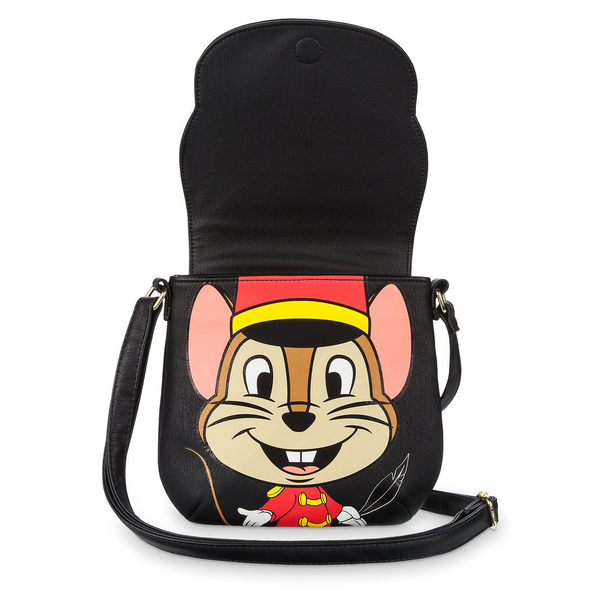 Disney Parks Timothy Mouse Crossbody Bag by Loungefly New with Tags