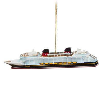 Disney Cruise Line Dream Christmas Ornament New with Tags