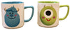 Disney Parks Shanghai Monsters Inc. Sulley and Mike So Little So Cute Mug Set