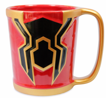 Disney SpiderMan No Way Home Ceramic Coffee Mug New