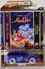 Walt Disney Classics Hot Wheels Vhs Series 3 Boom Box Aladdin Car New