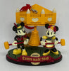 Disney Parks Epcot Mickey Minnie Ich Liebe Deutschland Germany Ornament New