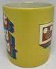 Disney Parks Walt Disney World Retro Coffee Mug New