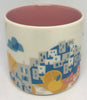 Starbucks You Are Here Collection Turkey Bodrum Ceramic Coffee Mug New With Box