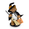 Annalee Dolls 2022 Halloween 5in Trick or Treat Fox Plush New with Tag