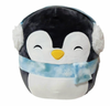 Original Squishmallows Luna Christmas Holiday 12" Large Plush 2021 New with Tag